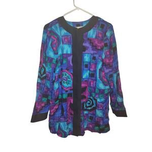 Meryl Fashion Women's Cardigan Size Petite 8 (Medium)